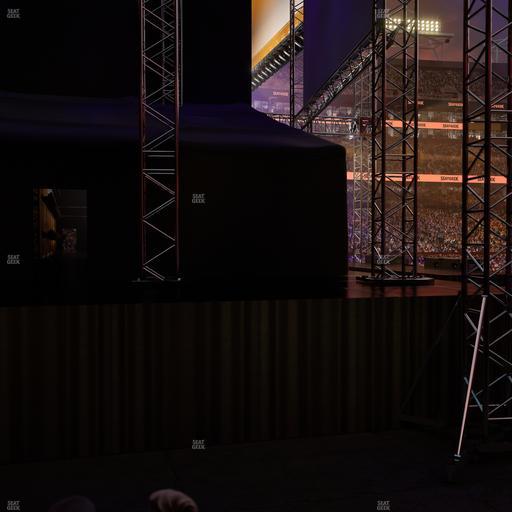 Northwest Stadium - Section 105 Seat View