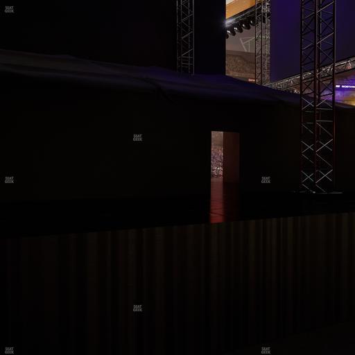 Northwest Stadium - Section 106 Seat View