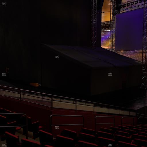 Northwest Stadium - Section 108 Seat View