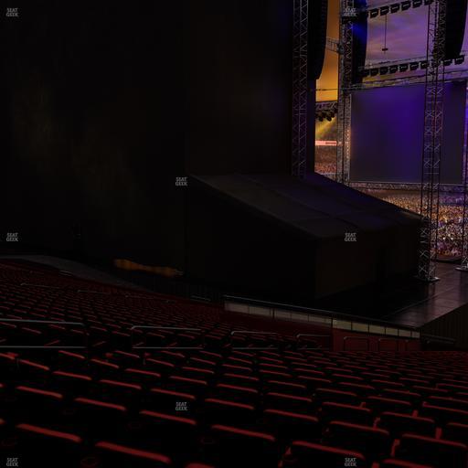 Northwest Stadium - Section 108 Seat View