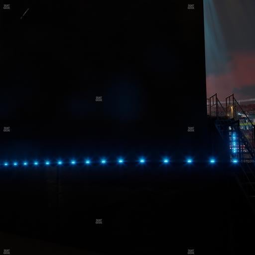 Northwest Stadium - Section 109 Seat View
