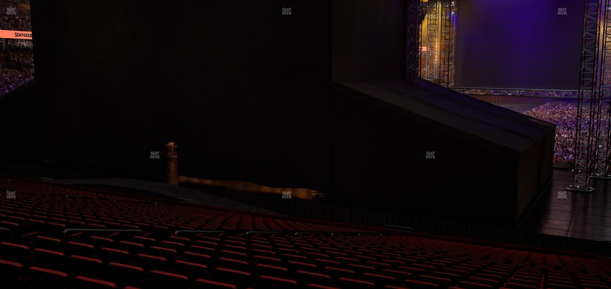 Northwest Stadium - Section 109 Seat View