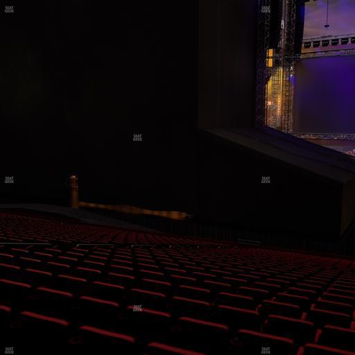 Northwest Stadium - Section 109 Seat View