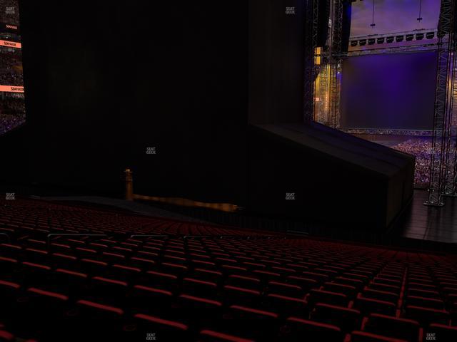 Northwest Stadium - Section 109 Seat View