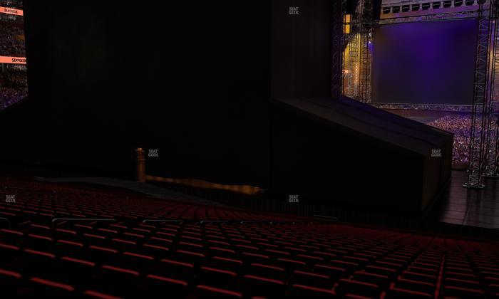 Northwest Stadium - Section 109 Seat View