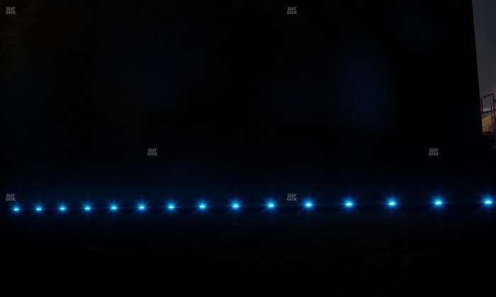 Northwest Stadium - Section 110 Seat View