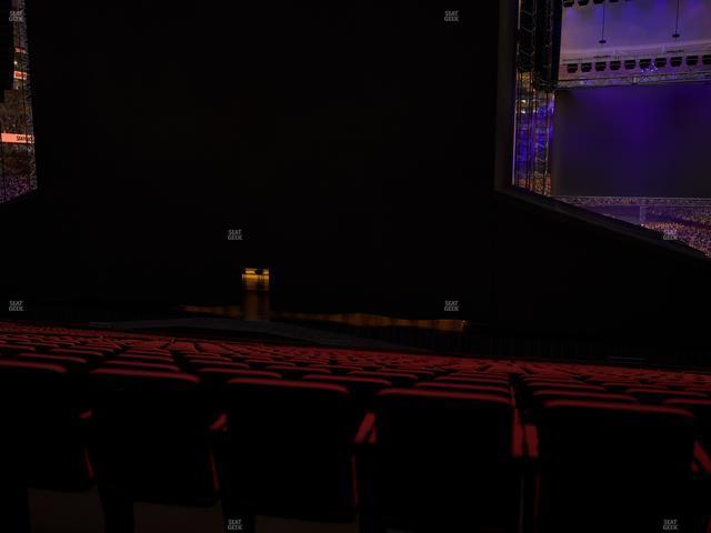 Northwest Stadium - Section 110 Seat View