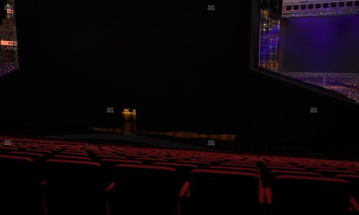 Northwest Stadium - Section 110 Seat View