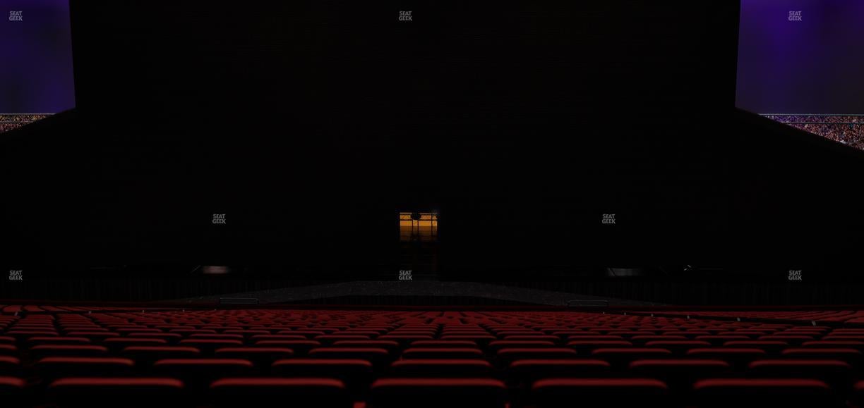 Northwest Stadium - Section 111 Seat View