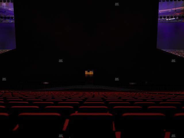 Northwest Stadium - Section 111 Seat View