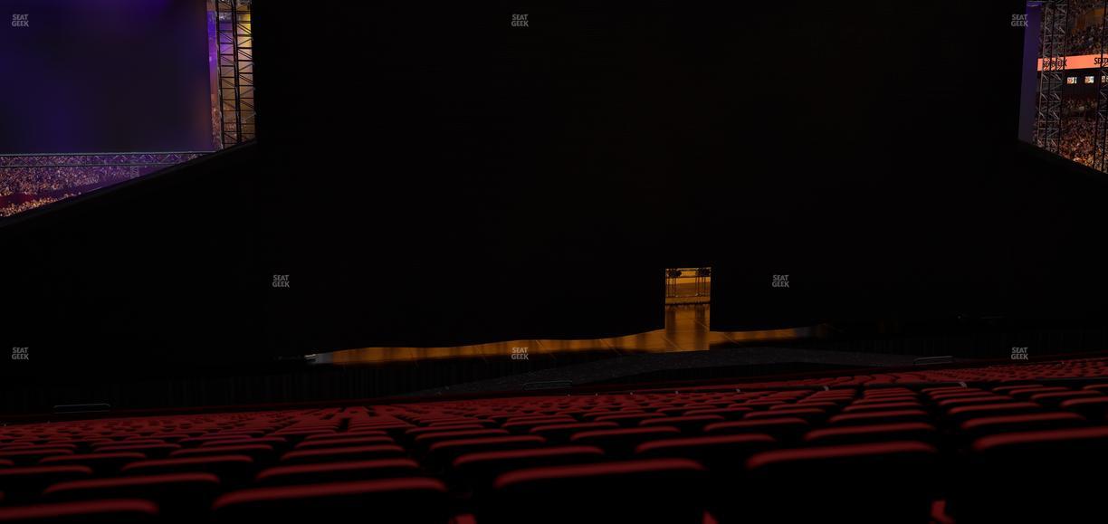 Northwest Stadium - Section 112 Seat View