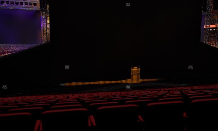 Northwest Stadium - Section 112 Seat View