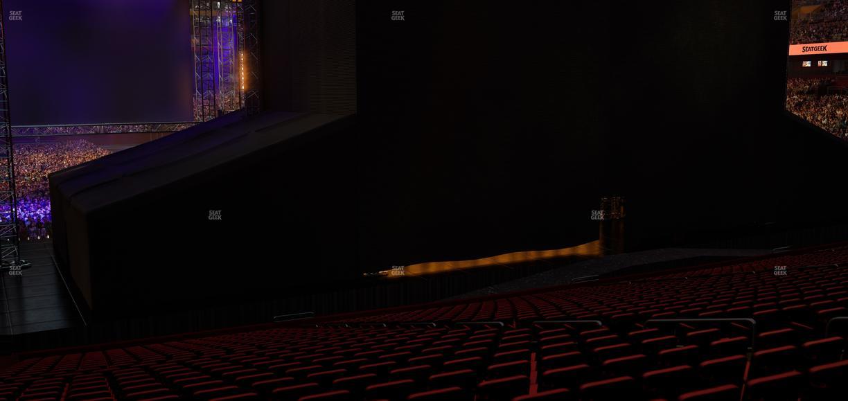 Northwest Stadium - Section 113 Seat View