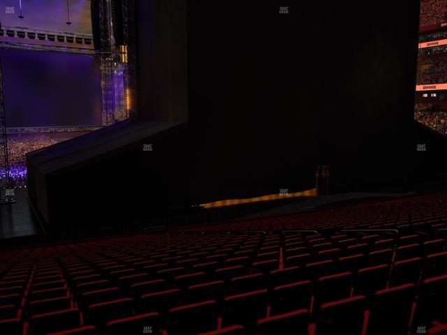 Northwest Stadium - Section 113 Seat View