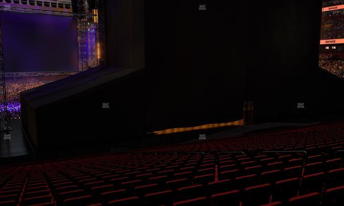 Northwest Stadium - Section 113 Seat View