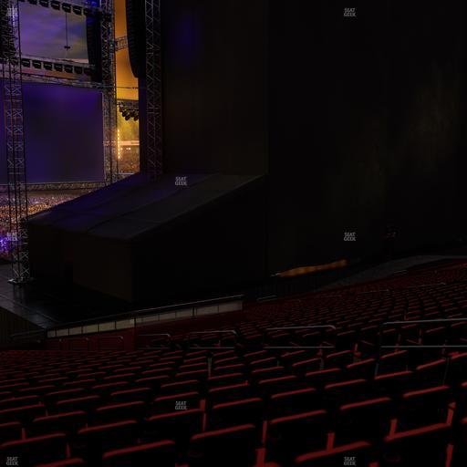 Northwest Stadium - Section 114 Seat View