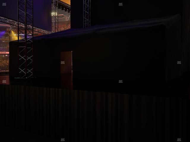 Northwest Stadium - Section 114 Seat View