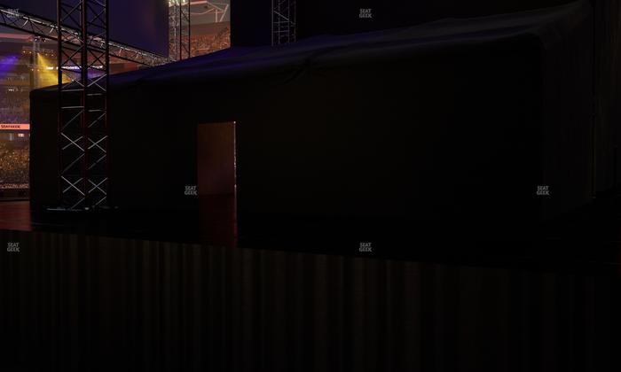 Northwest Stadium - Section 114 Seat View