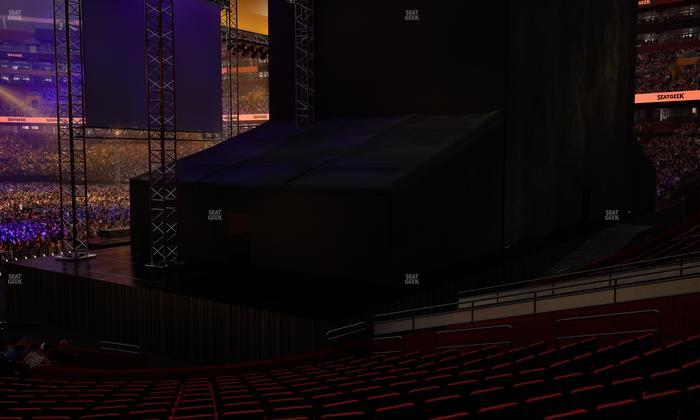 Northwest Stadium - Section 115 Seat View