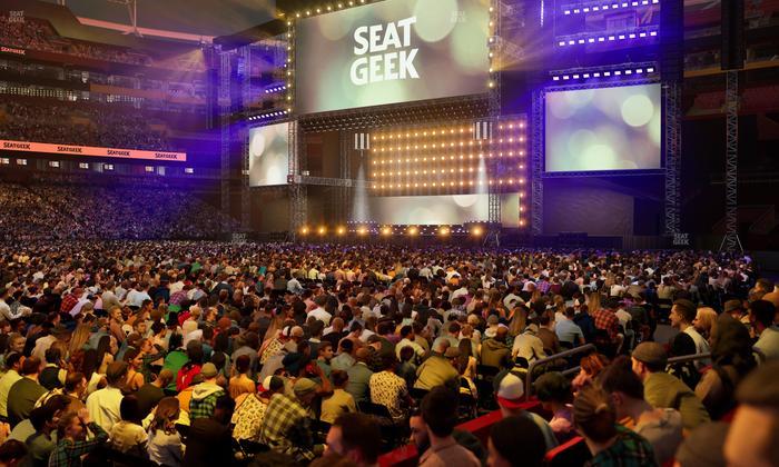 Northwest Stadium - Section 123 Seat View