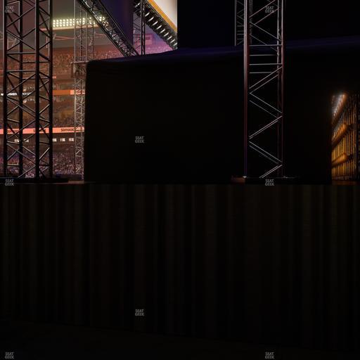 Northwest Stadium - Section 17 Seat View