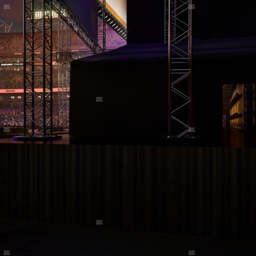 Northwest Stadium - Section 17 Seat View