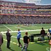 Preview of Northwest Stadium - Section 2 Seat View