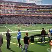 Preview of Northwest Stadium - Section 2 Seat View