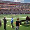 Preview of Northwest Stadium - Section 2 Seat View