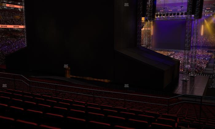 Northwest Stadium - Section 209 Seat View