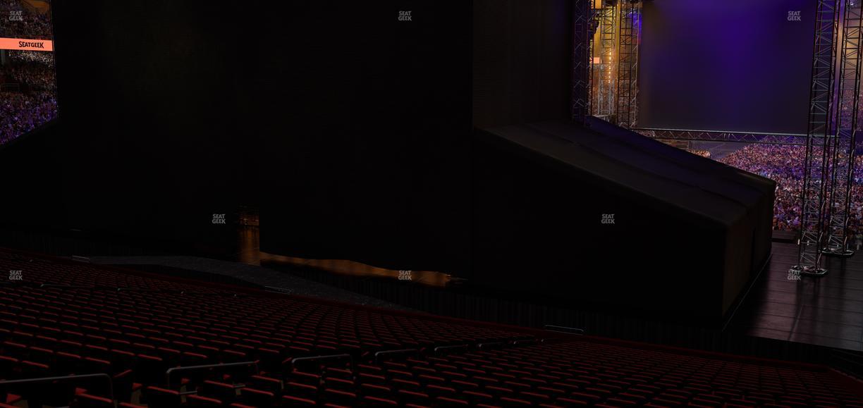 Northwest Stadium - Section 209 Seat View