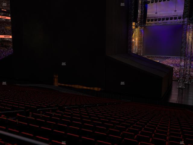 Northwest Stadium - Section 209 Seat View