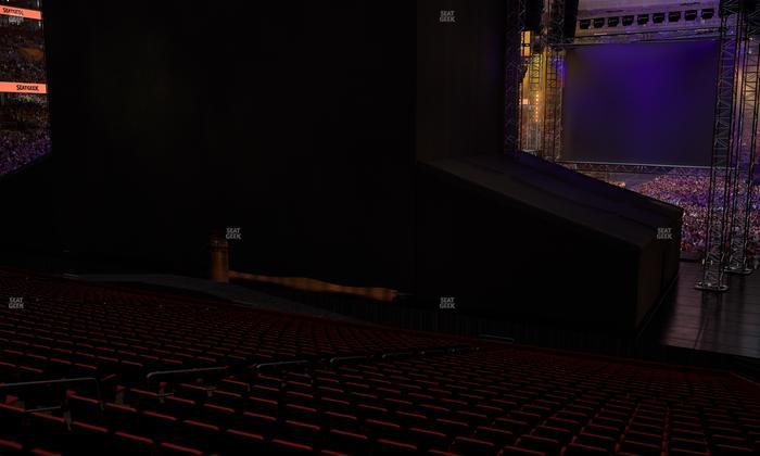 Northwest Stadium - Section 209 Seat View