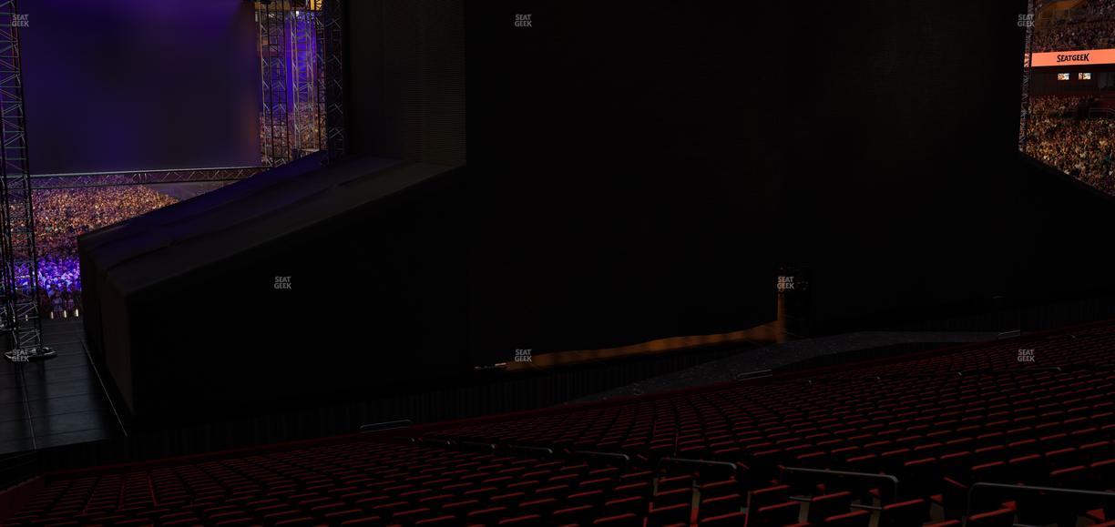 Northwest Stadium - Section 213 Seat View