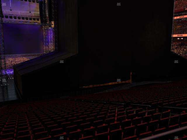 Northwest Stadium - Section 213 Seat View