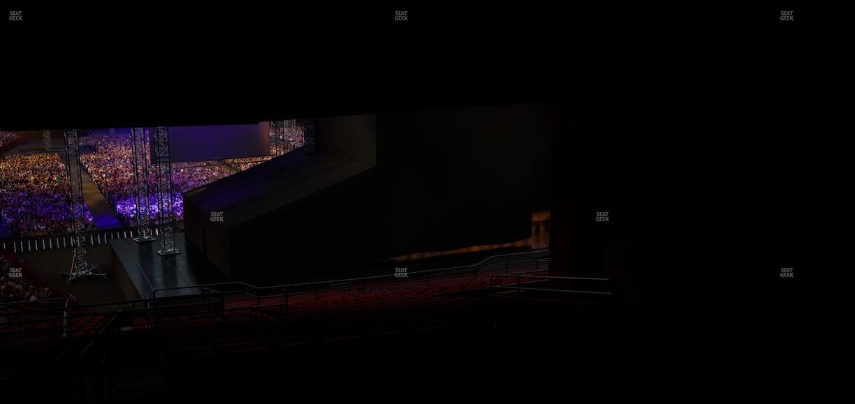 Northwest Stadium - Section 213 Seat View