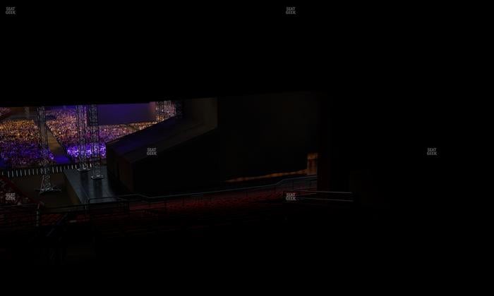 Northwest Stadium - Section 213 Seat View