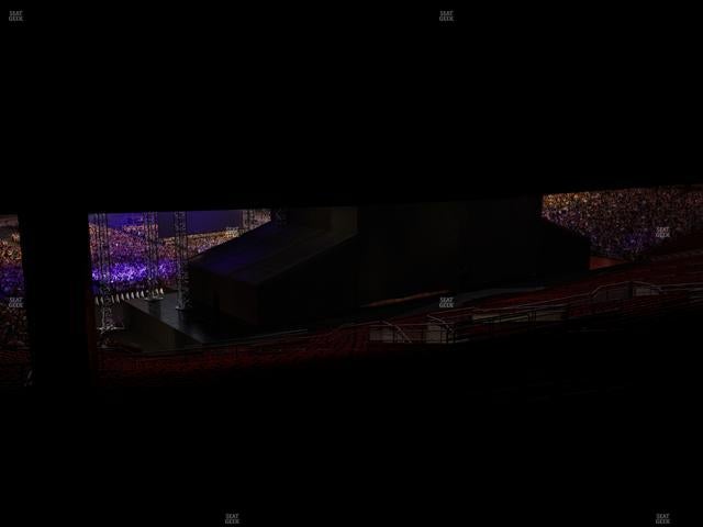 Northwest Stadium - Section 214 Seat View