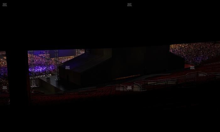 Northwest Stadium - Section 214 Seat View