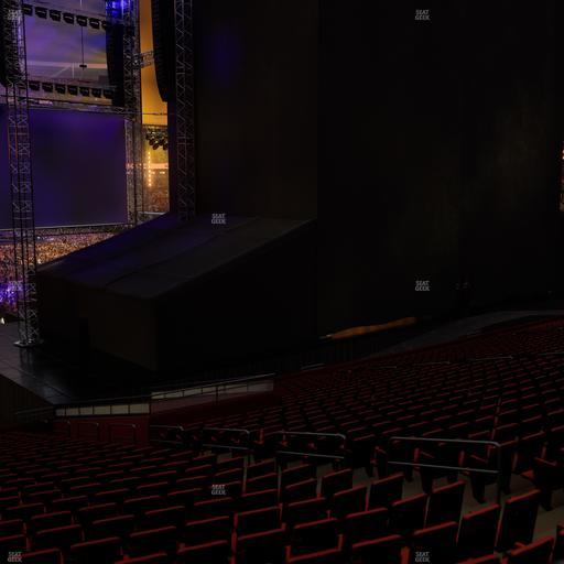 Northwest Stadium - Section 214 Seat View