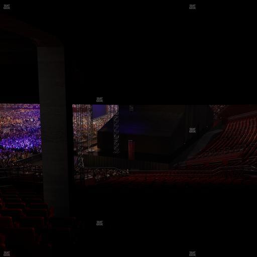 Northwest Stadium - Section 216 Seat View