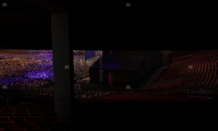 Northwest Stadium - Section 216 Seat View