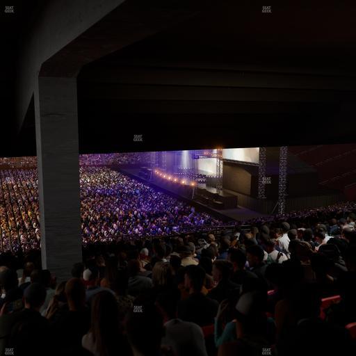 Northwest Stadium - Section 221 Seat View