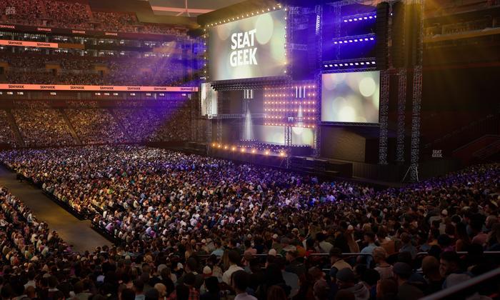 Northwest Stadium - Section 222 Seat View