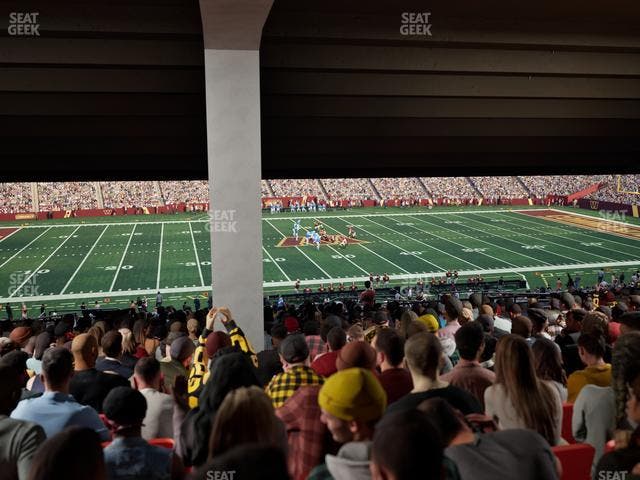 Northwest Stadium - Section 223 Seat View