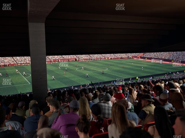 Northwest Stadium - Section 225 Seat View Northwest Stadium - Section 225 Seat View