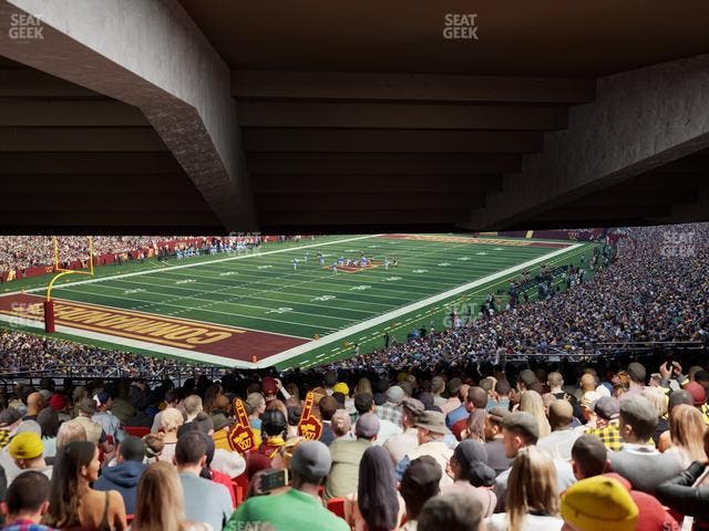Northwest Stadium - Section 228 Seat View