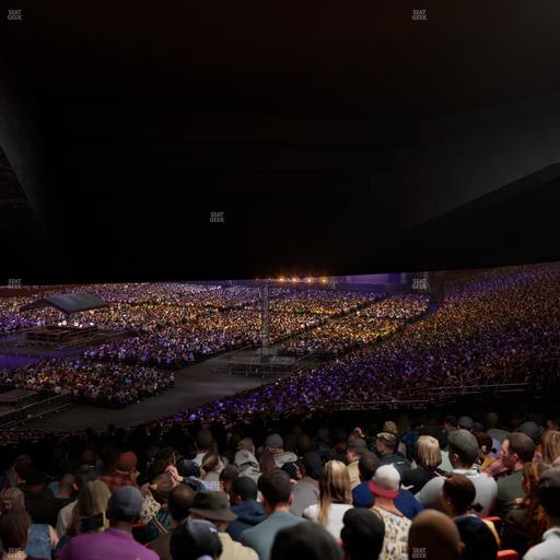 Northwest Stadium - Section 228 Seat View