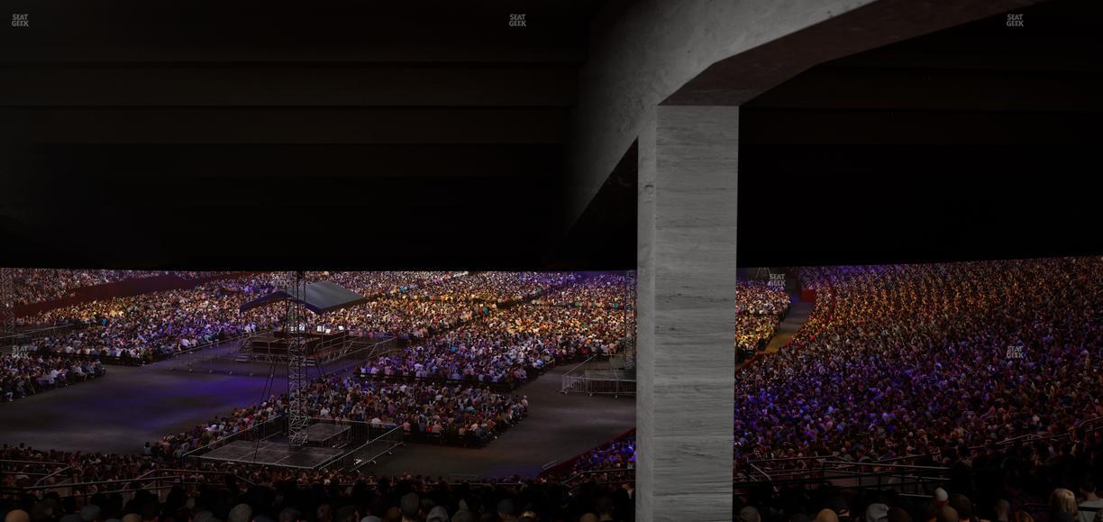 Northwest Stadium - Section 229 Seat View