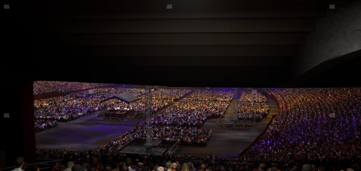 Northwest Stadium - Section 230 Seat View